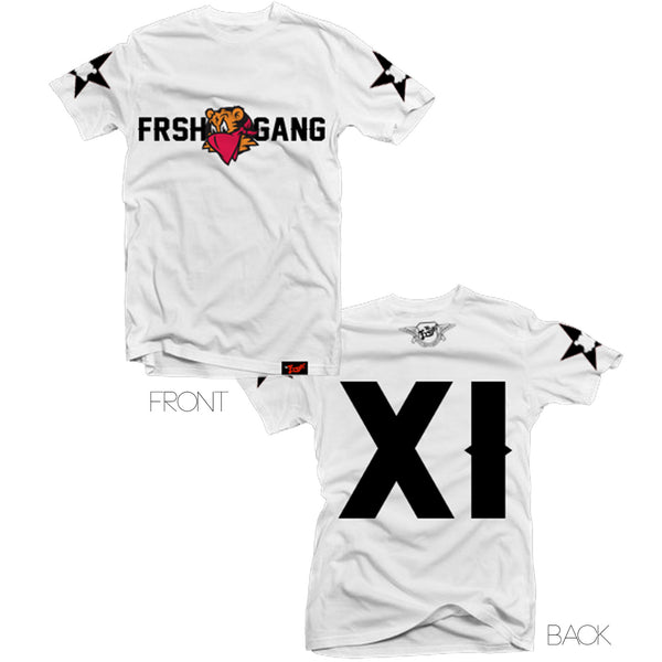 Fresh Gang "XI" Tee